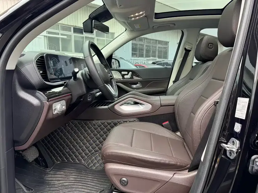 Mercedes-Benz GLE 2022 из CN, фото 7