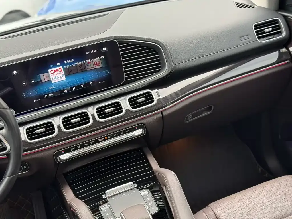Mercedes-Benz GLE 2022 из CN, фото 4