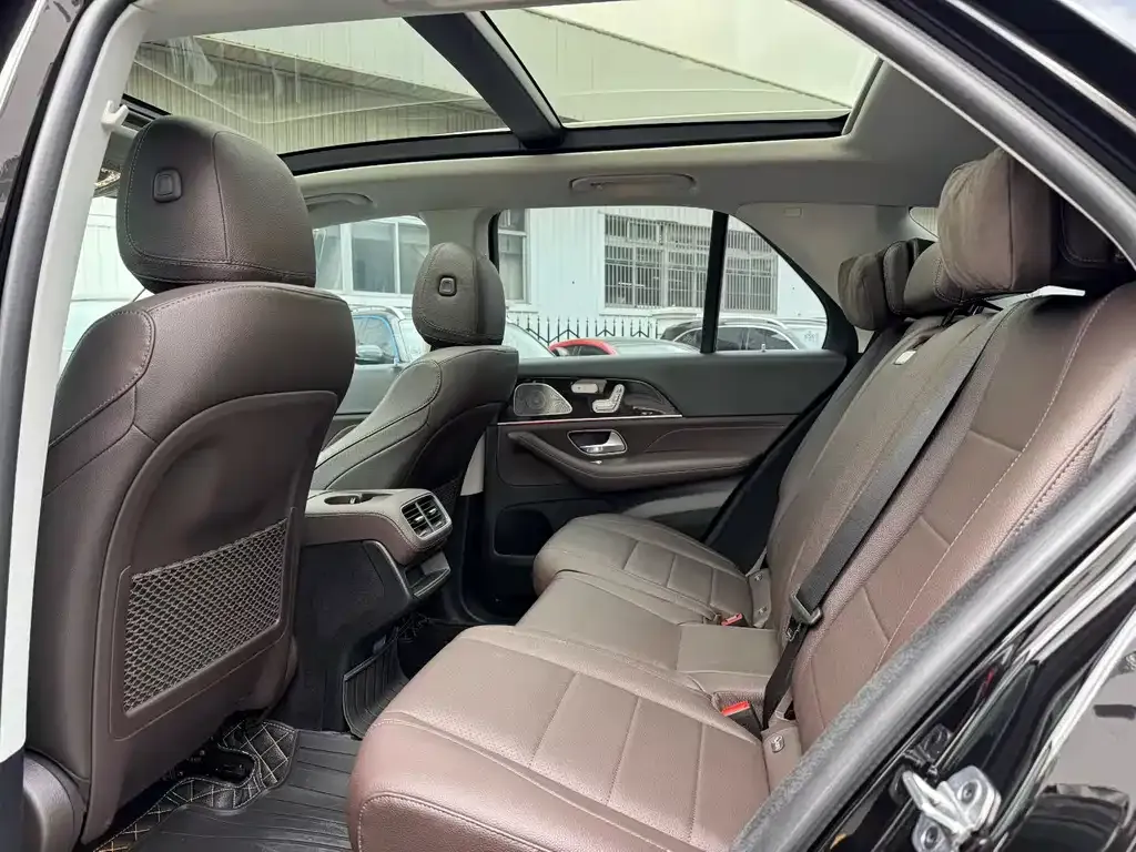 Mercedes-Benz GLE 2022 из CN, фото 3