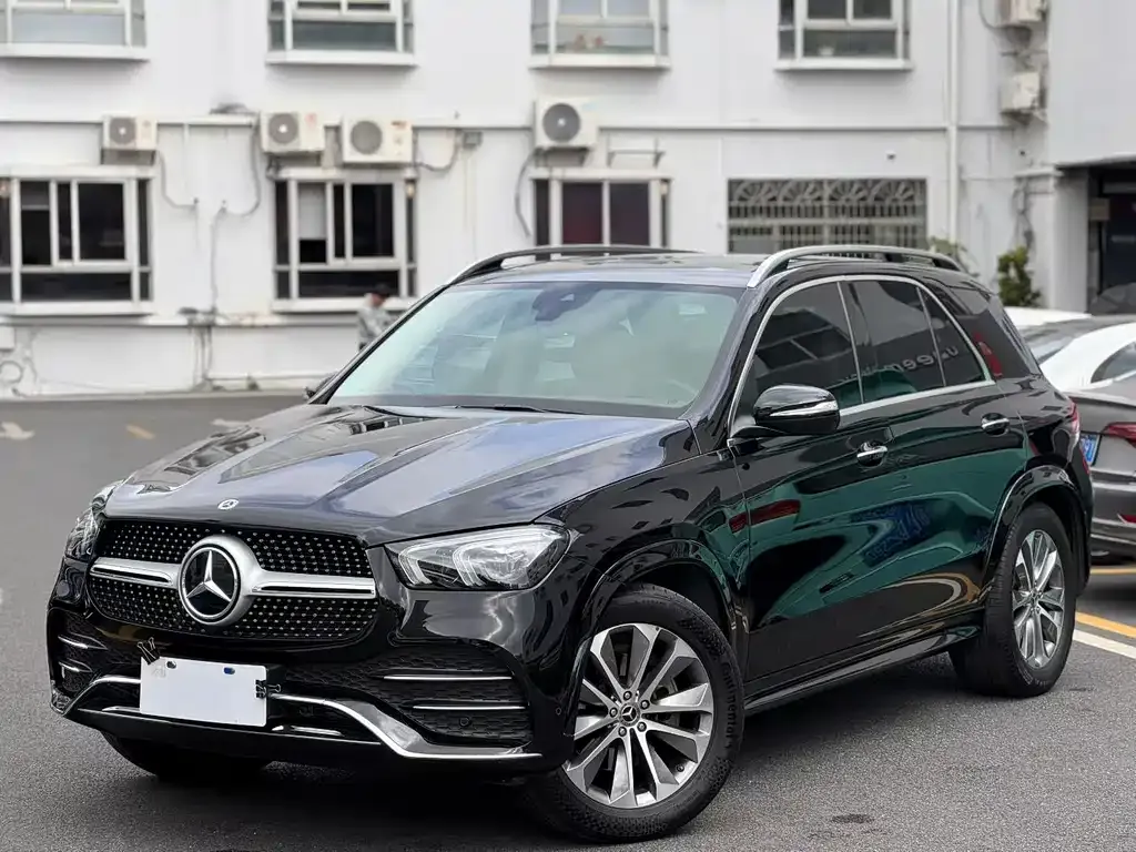 Mercedes-Benz GLE 2022 из CN, фото 10