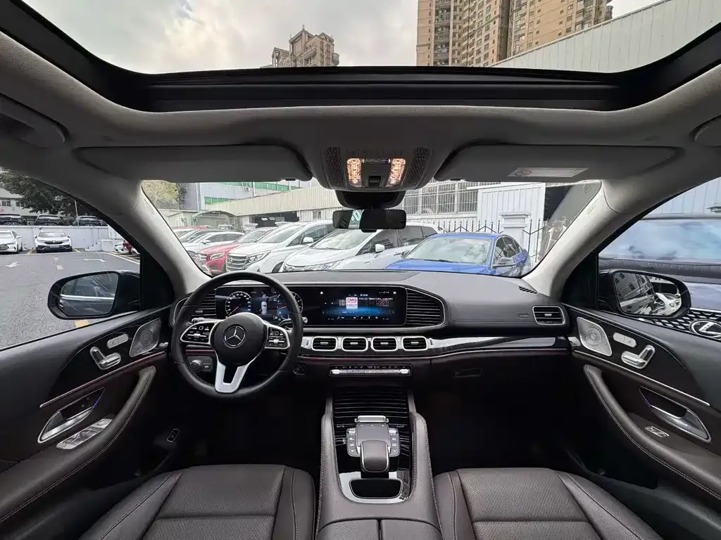 Mercedes-Benz GLE 2022 из CN, фото 6