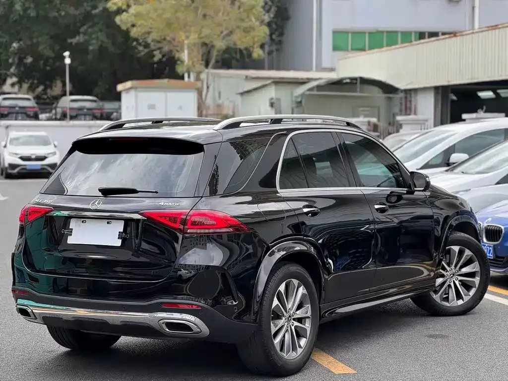 Mercedes-Benz GLE 2022 из CN, фото 8