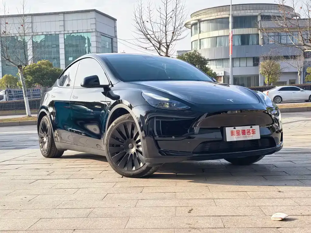 Tesla Model Y 2022 из CN, фото 10