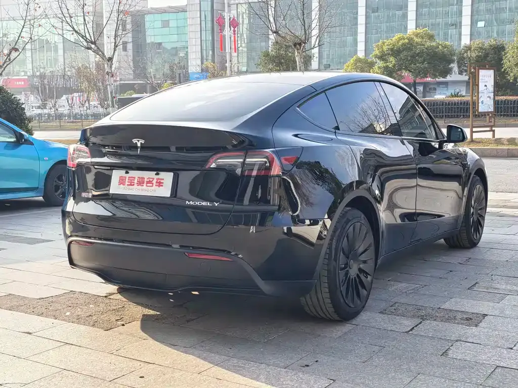 Tesla Model Y 2022 из CN, фото 3