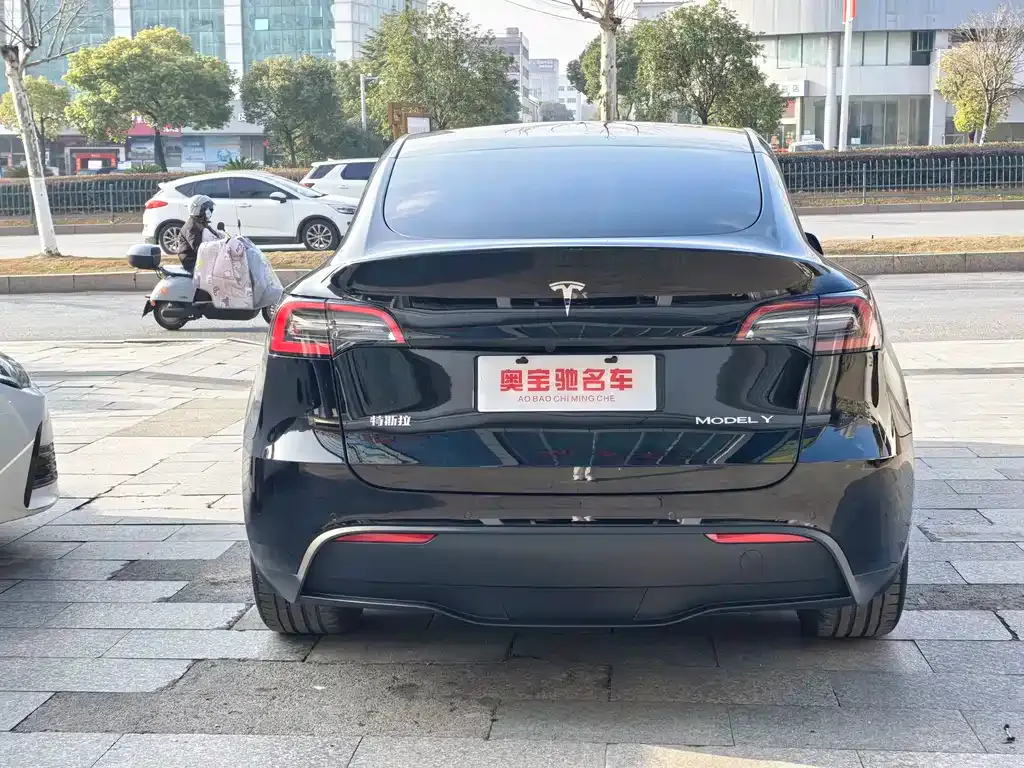 Tesla Model Y 2022 из CN, фото 5