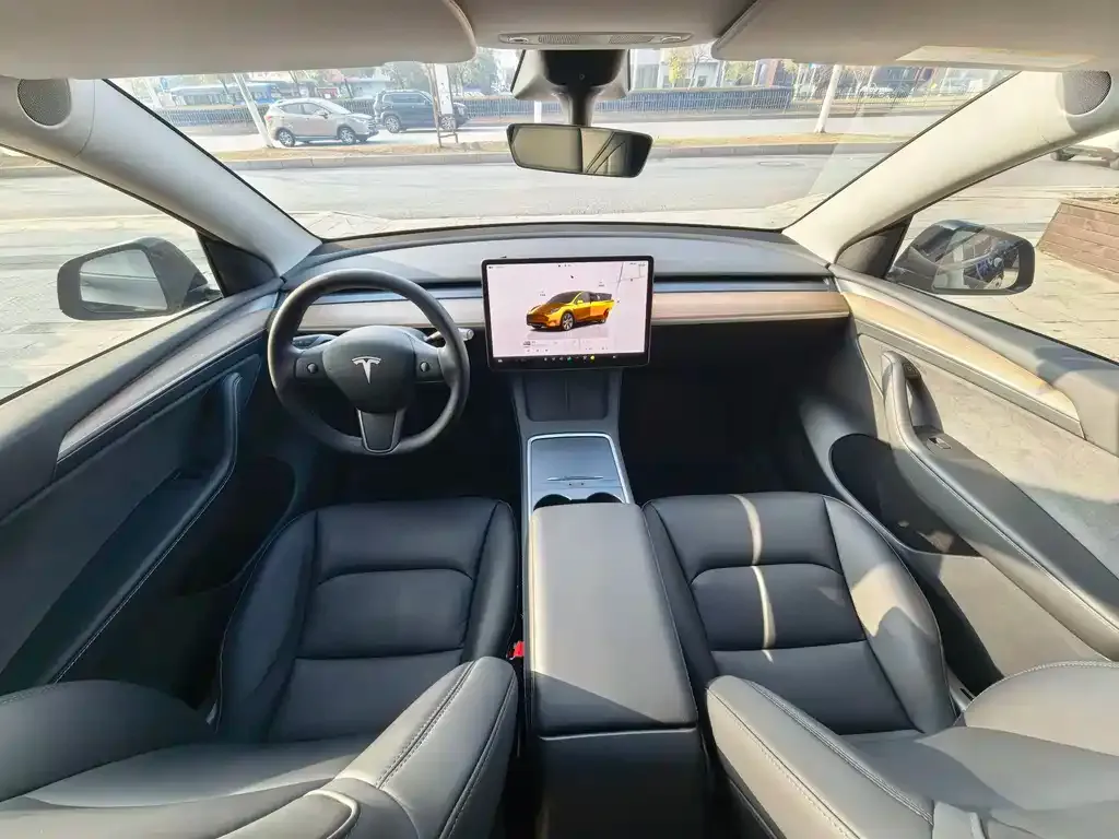 Tesla Model Y 2022 из CN, фото 2