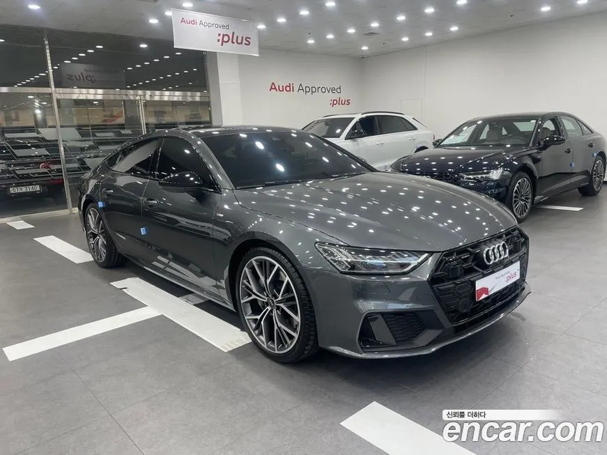Audi A7 2025 из KR, фото 1