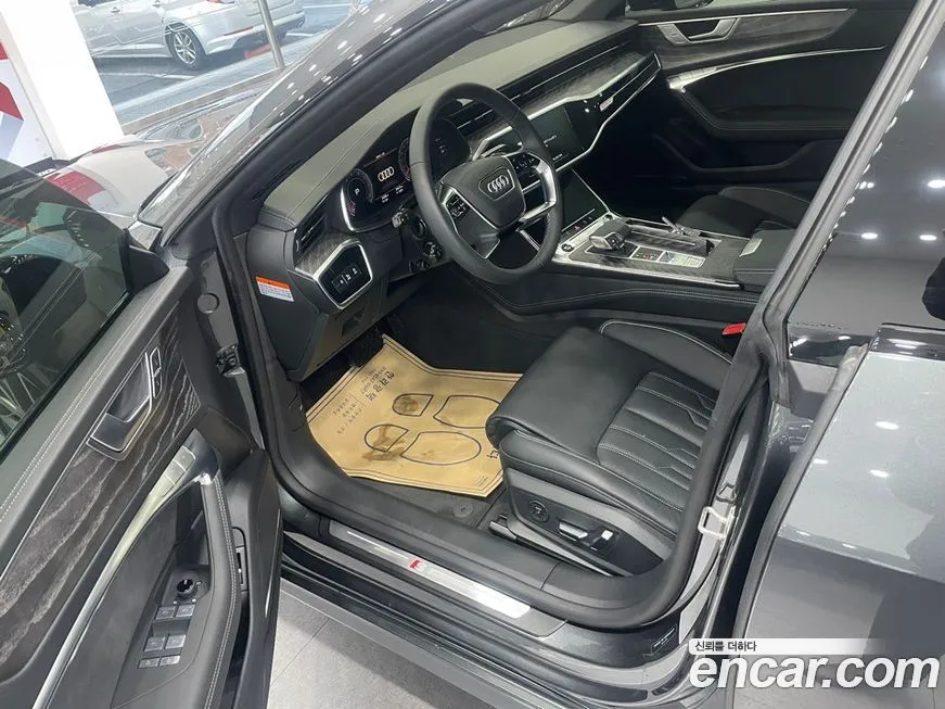 Audi A7 2025 из KR, фото 10