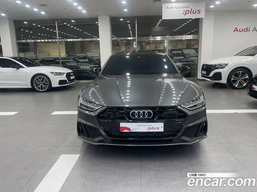 Audi A7 2025 из KR, фото 3