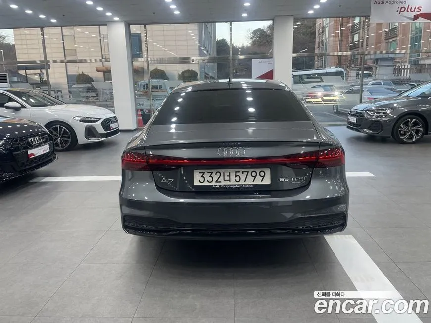 Audi A7 2025 из KR, фото 7