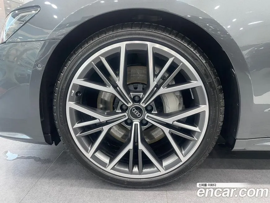 Audi A7 2025 из KR, фото 5