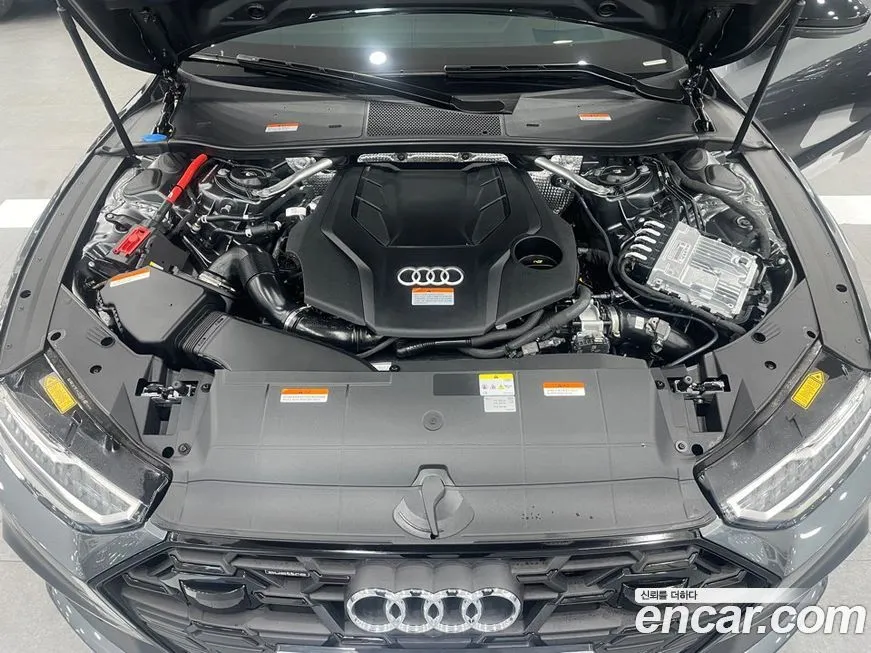 Audi A7 2025 из KR, фото 4