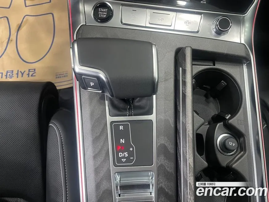 Audi A7 2025 из KR, фото 8