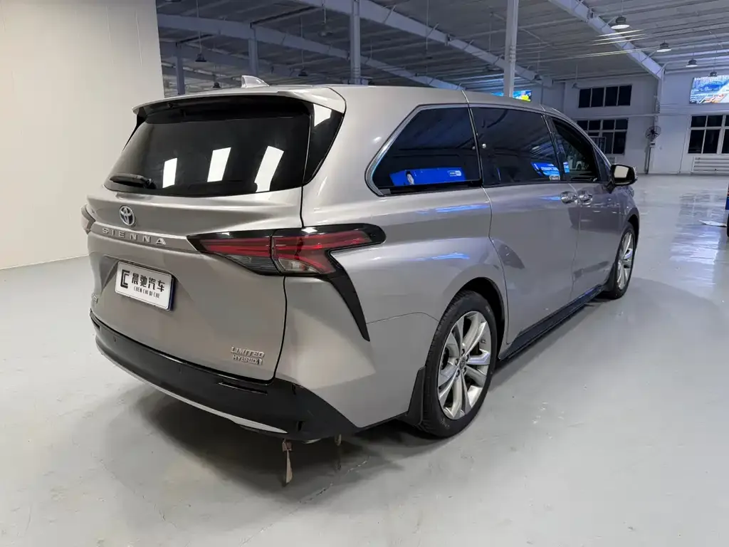 Toyota Sienna 2024 из CN, фото 8