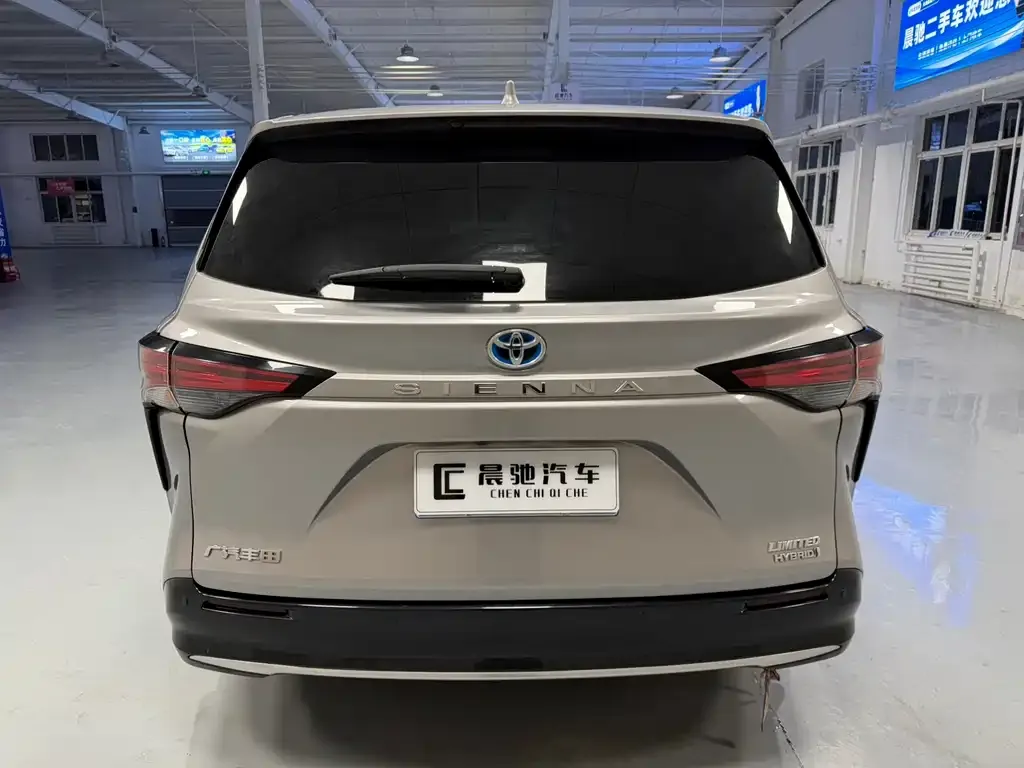 Toyota Sienna 2024 из CN, фото 5