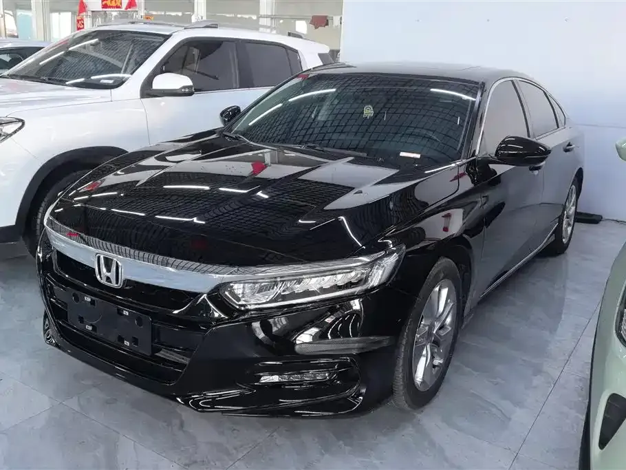 Honda Accord 2021 из CN, фото 1