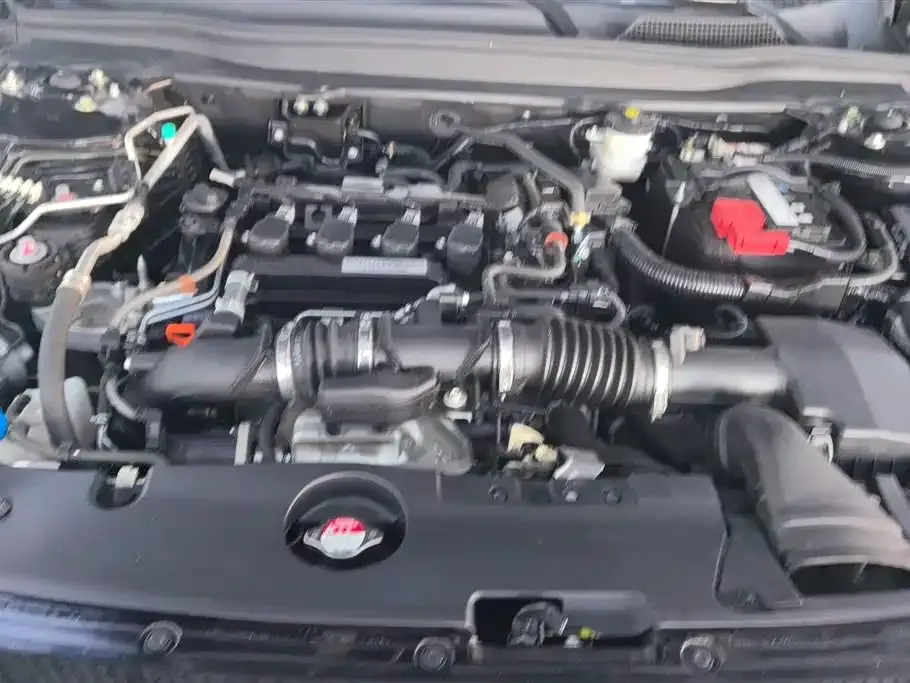 Honda Accord 2021 из CN, фото 10