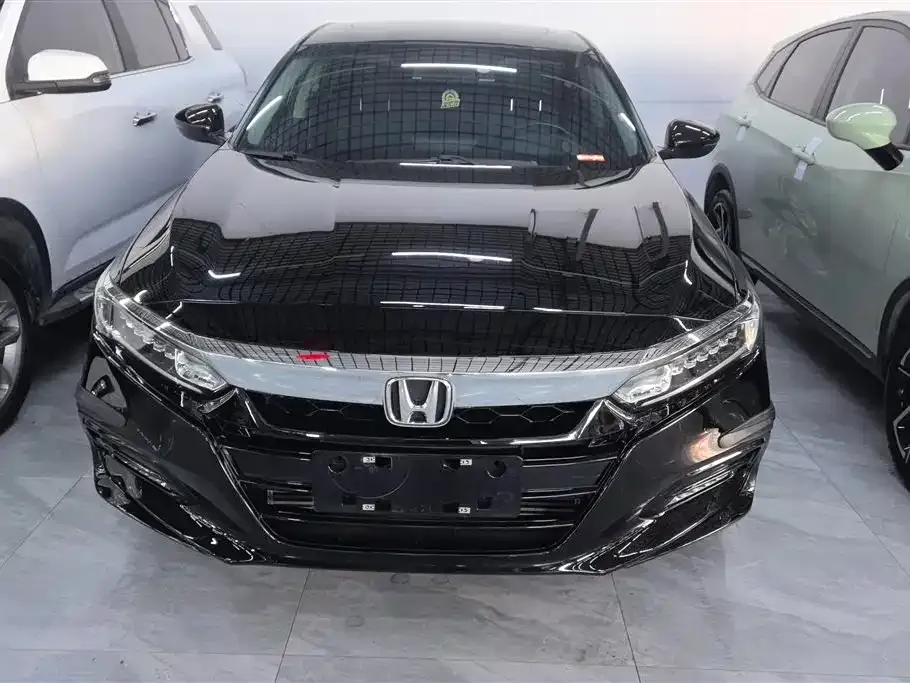 Honda Accord 2021 из CN, фото 9