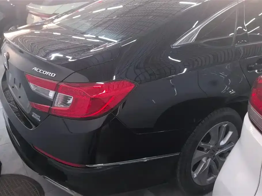 Honda Accord 2021 из CN, фото 4