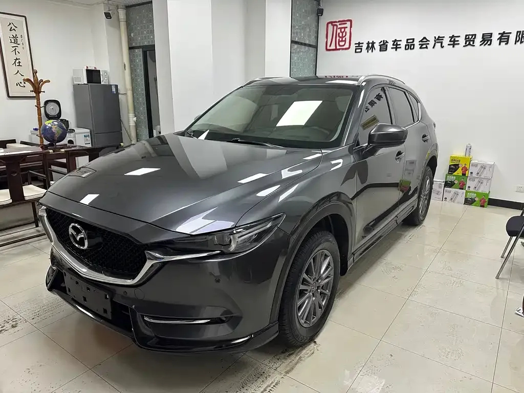 Mazda CX-5 2021 из CN, фото 1