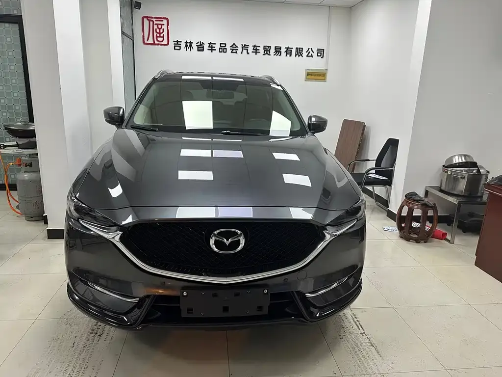 Mazda CX-5 2021 из CN, фото 3