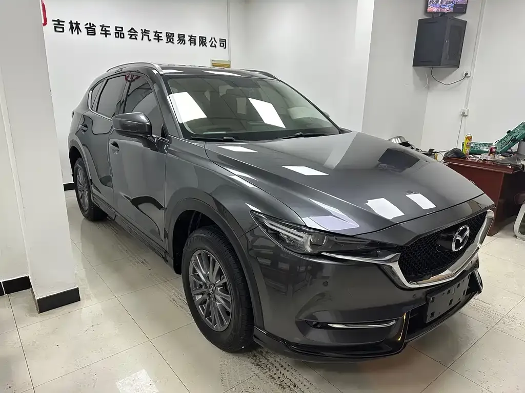 Mazda CX-5 2021 из CN, фото 10