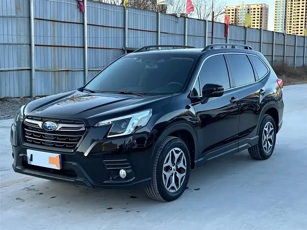 Subaru Forester 2022 из CN, фото 1