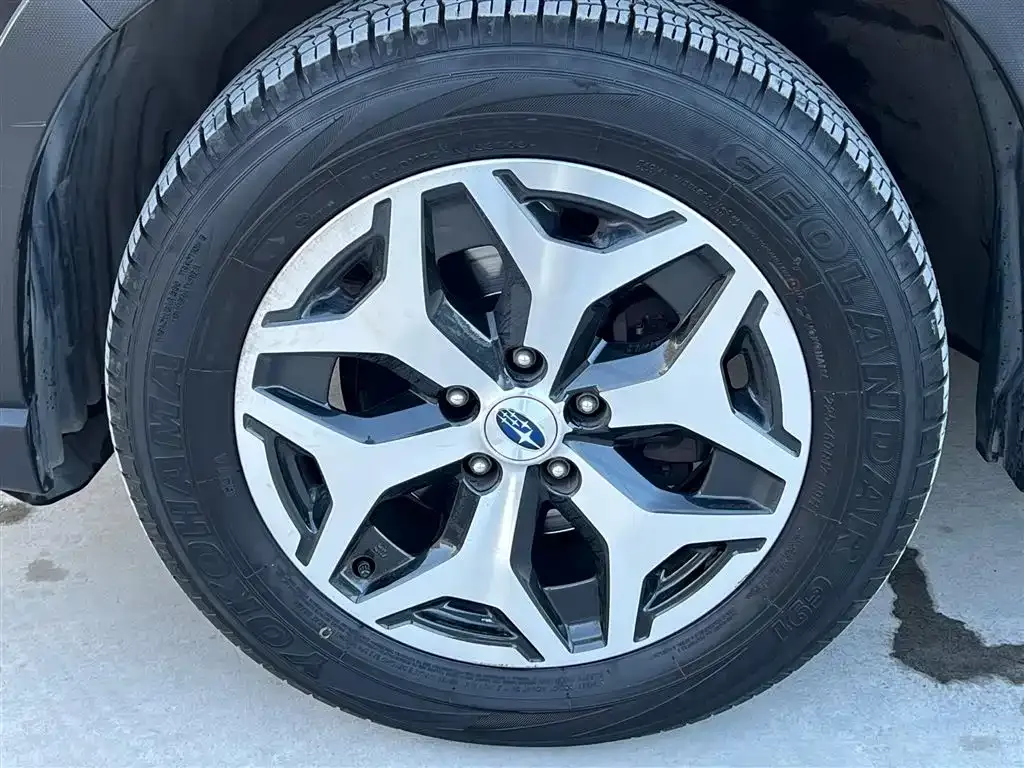 Subaru Forester 2022 из CN, фото 9