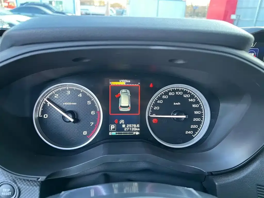 Subaru Forester 2022 из CN, фото 5