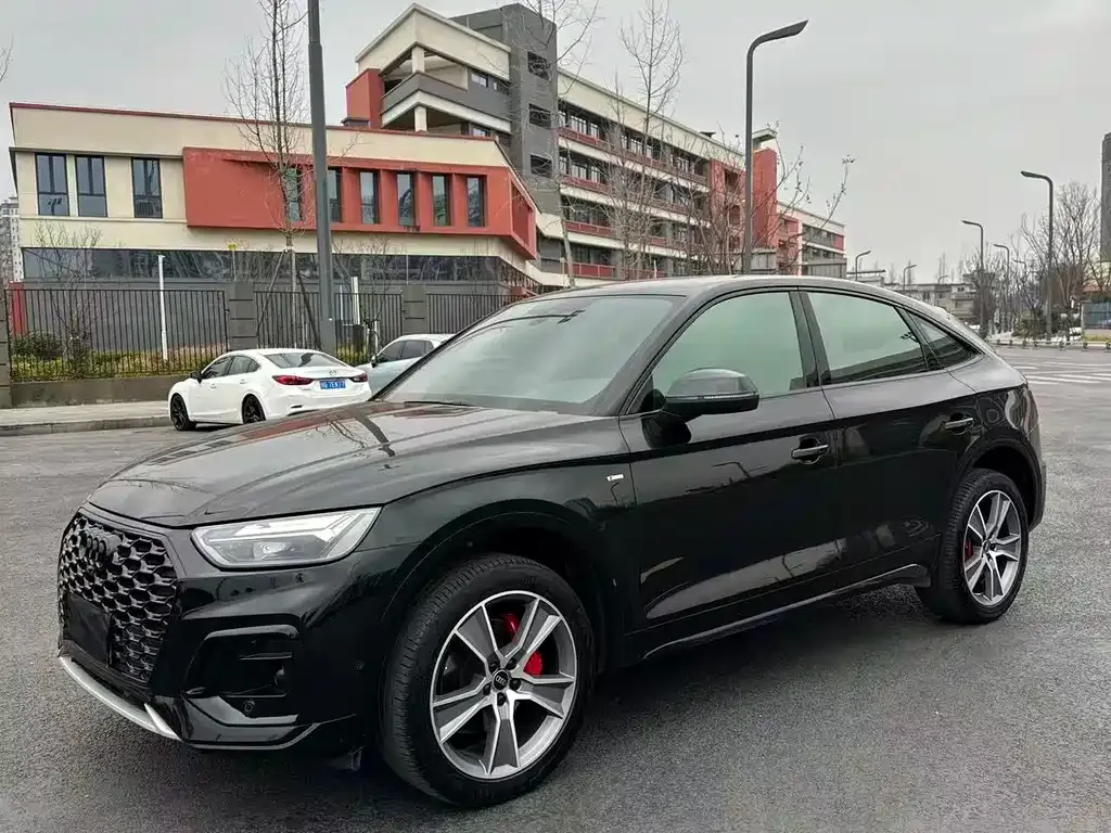 Audi Q5L Sportback 2024 из CN, фото 1
