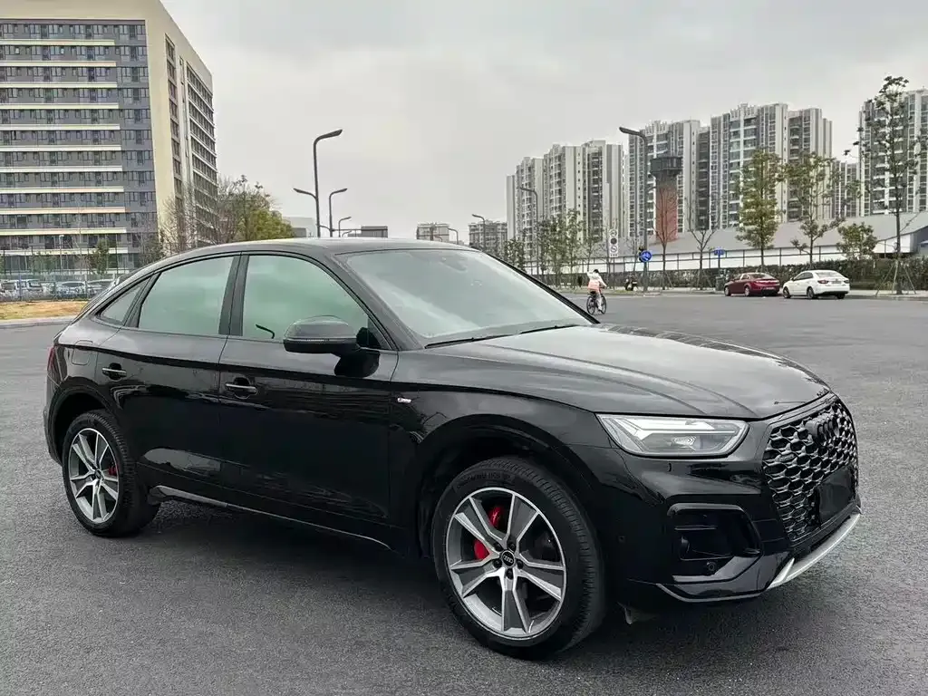 Audi Q5L Sportback 2024 из CN, фото 6