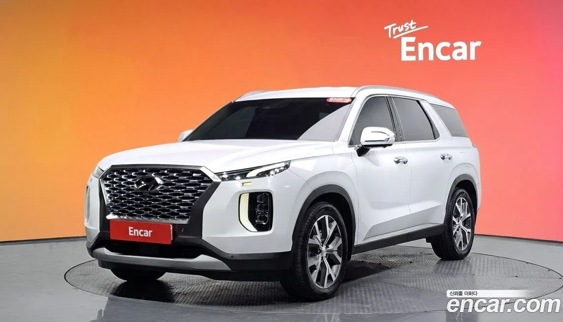 Hyundai Palisade — фото 1