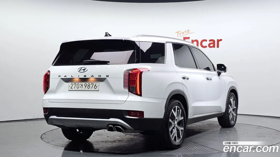 Hyundai Palisade — фото 3