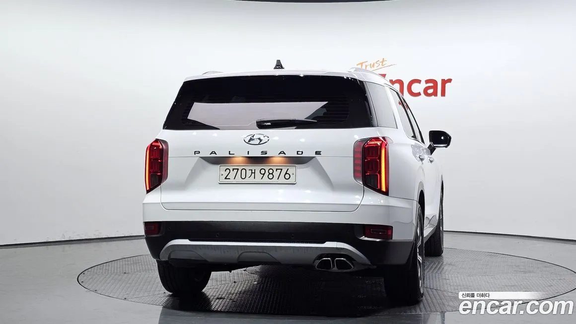 Hyundai Palisade — фото 2