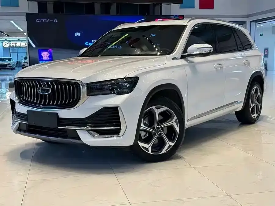Geely Xingyue L 2021 из CN, фото 1