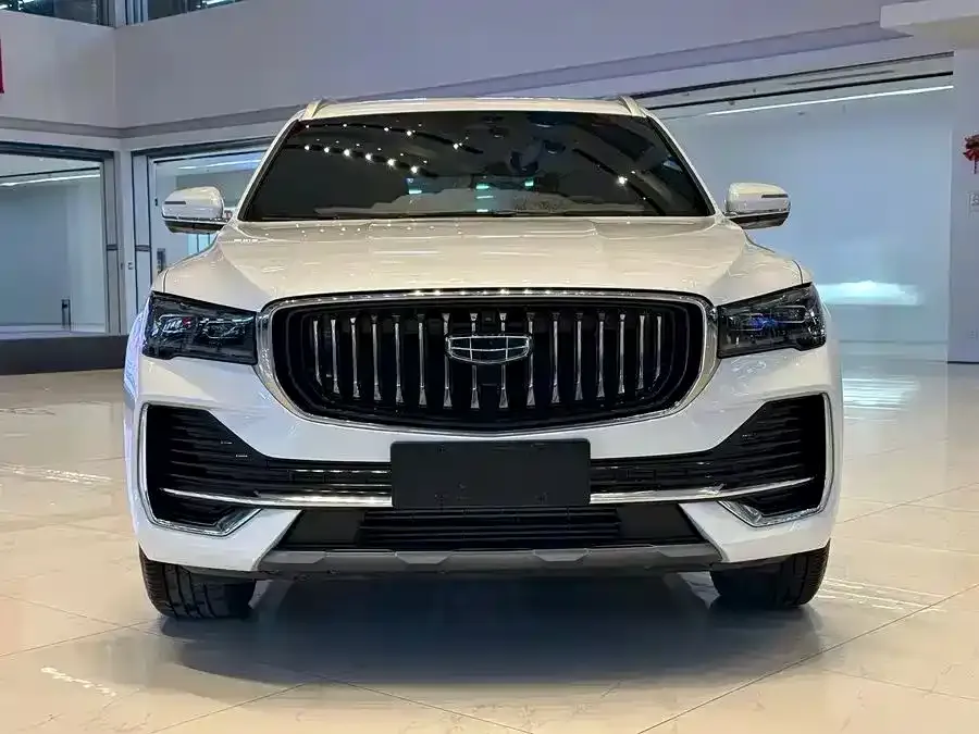 Geely Xingyue L 2021 из CN, фото 2