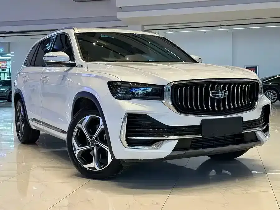 Geely Xingyue L 2021 из CN, фото 6