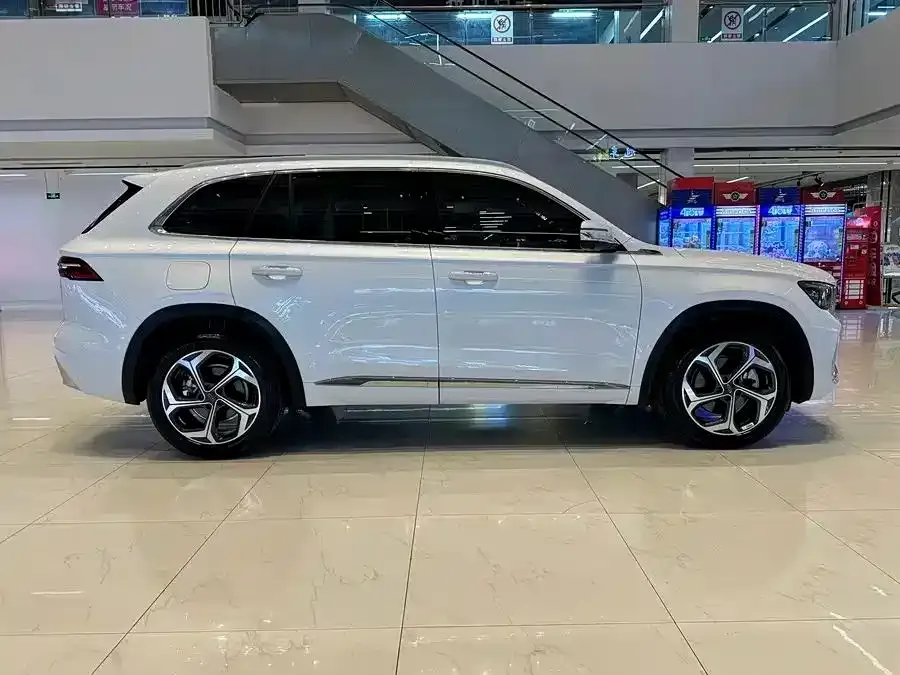 Geely Xingyue L 2021 из CN, фото 3
