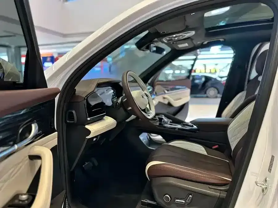 Geely Xingyue L 2021 из CN, фото 5