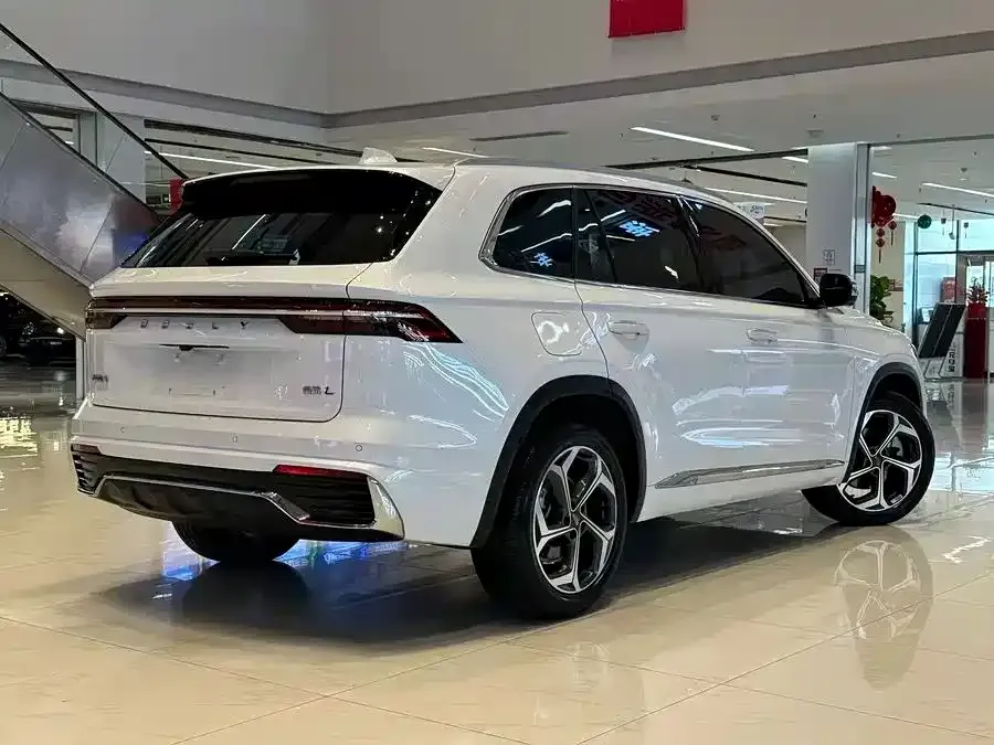 Geely Xingyue L 2021 из CN, фото 7