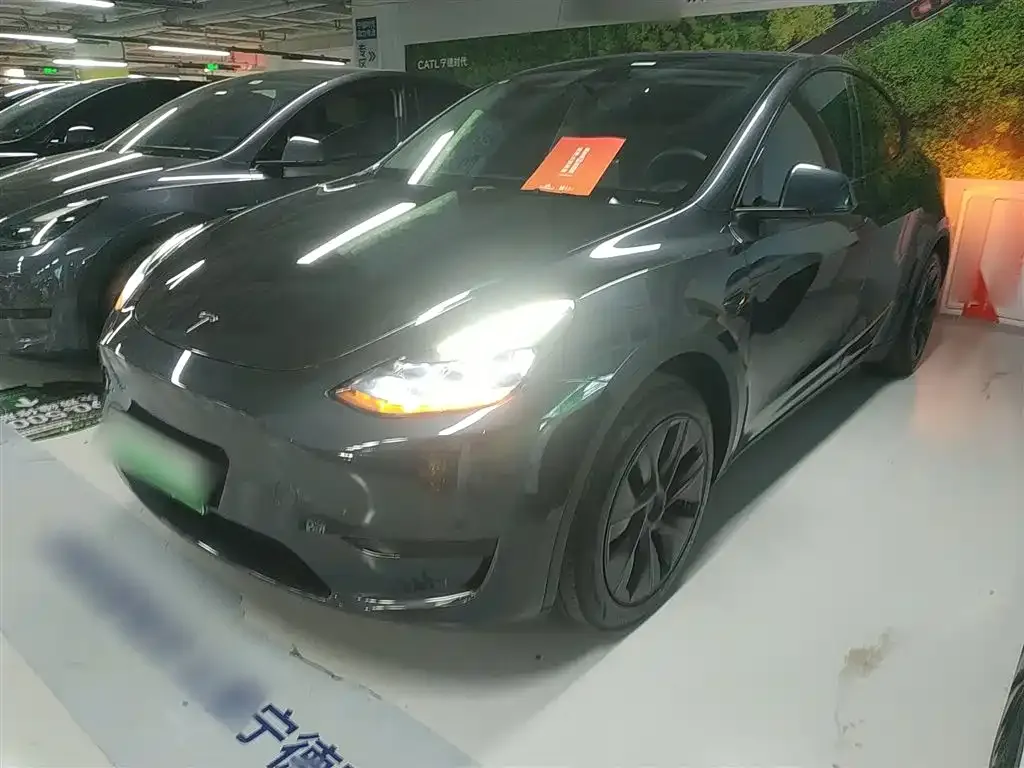Tesla Model Y — фото 9