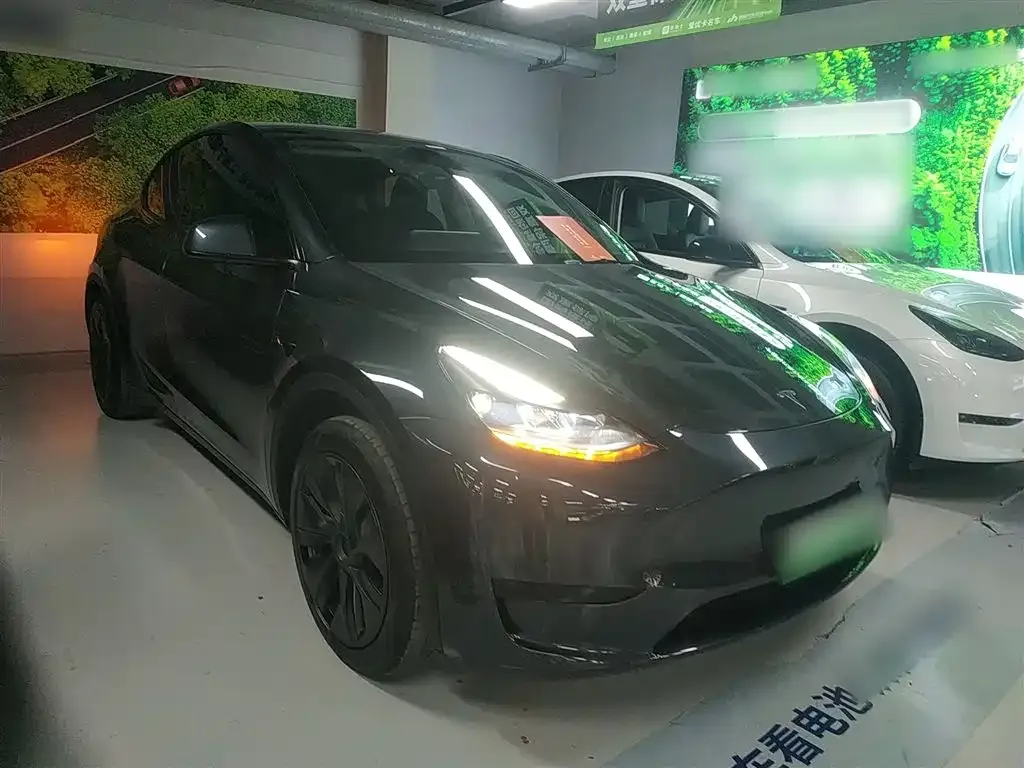 Tesla Model Y — фото 8