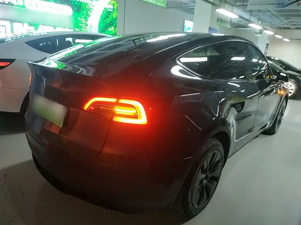 Tesla Model Y — фото 10