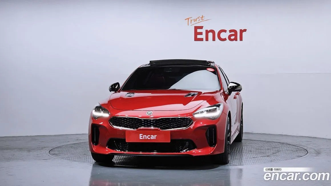 Kia Stinger — фото 2