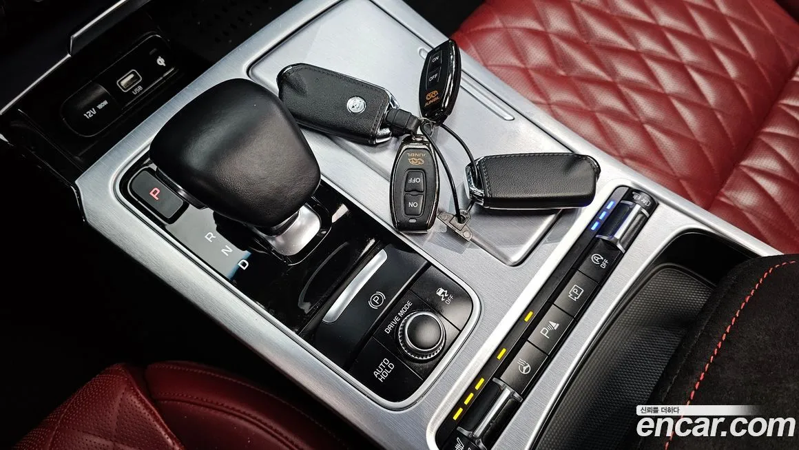Kia Stinger — фото 10