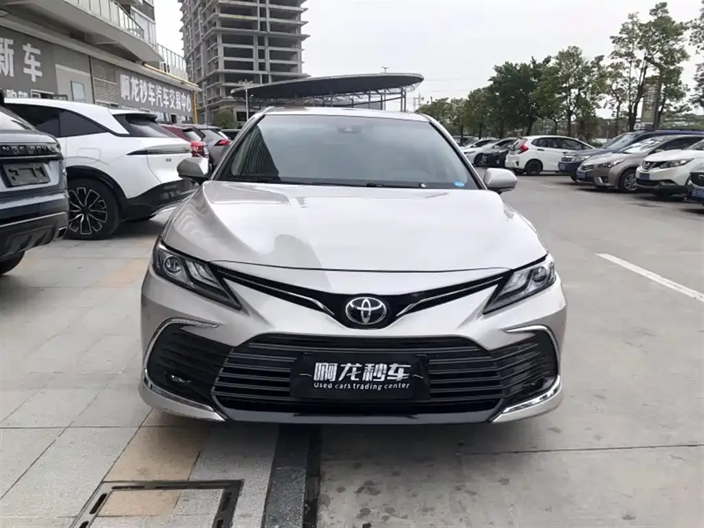 Toyota Camry 2022 из CN, фото 8