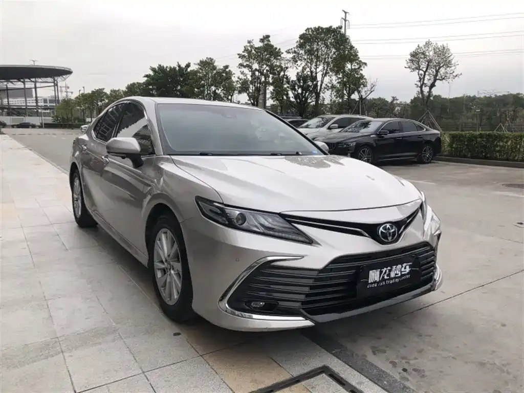 Toyota Camry 2022 из CN, фото 6