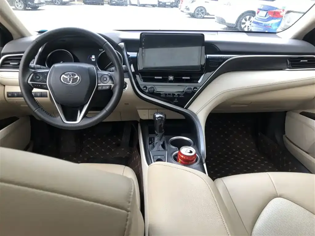Toyota Camry 2022 из CN, фото 3