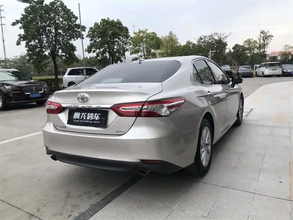 Toyota Camry 2022 из CN, фото 9