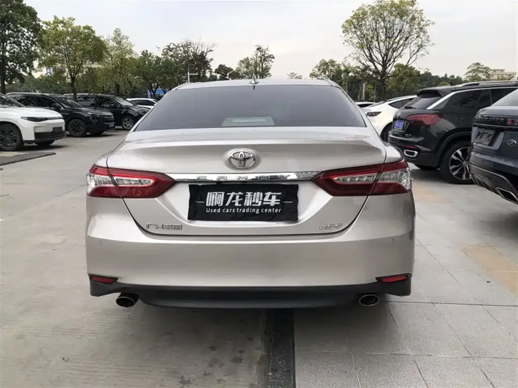 Toyota Camry 2022 из CN, фото 5